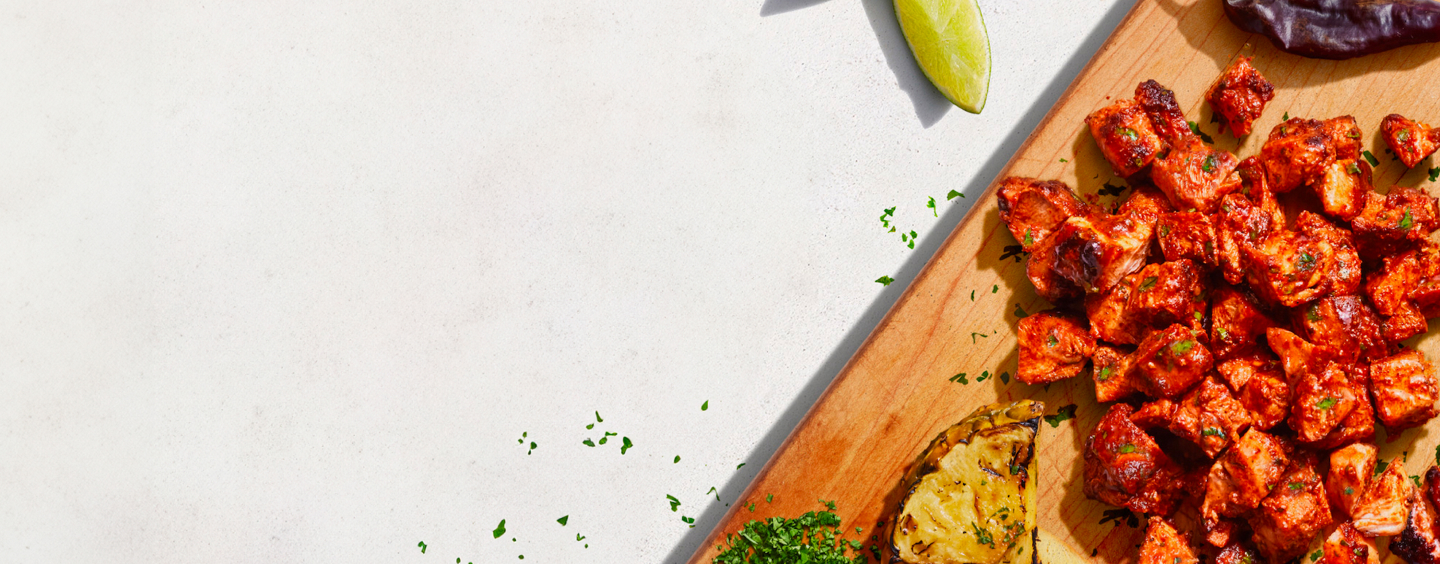 Chipotle’s Chicken al Pastor Limited Time Only